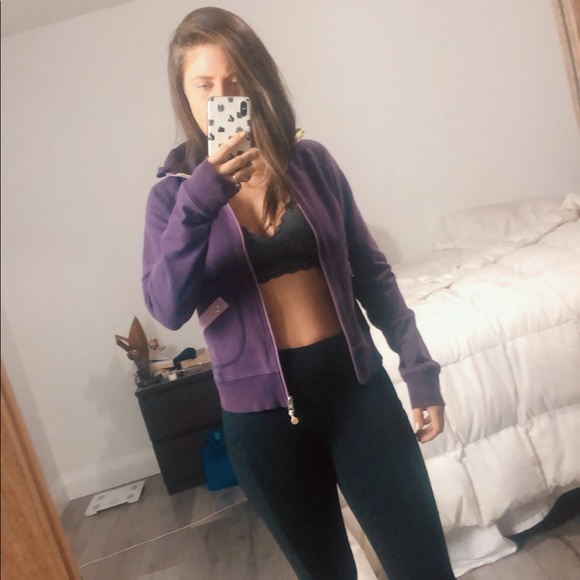Vintage Lululemon Zip Up - Picture 2 of 9
